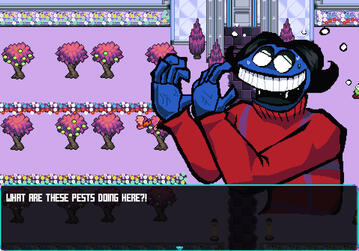 Hallowed and Ground Up Screenshot.