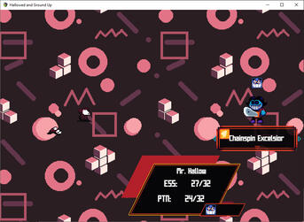 Hallowed and Ground Up Screenshot.