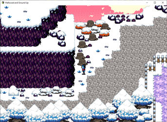 Hallowed and Ground Up Screenshot.