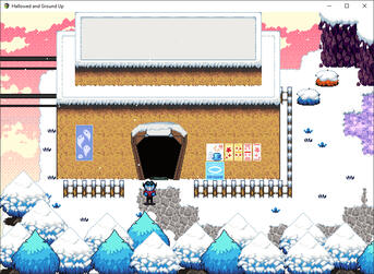 Hallowed and Ground Up Screenshot.