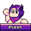Pixel art